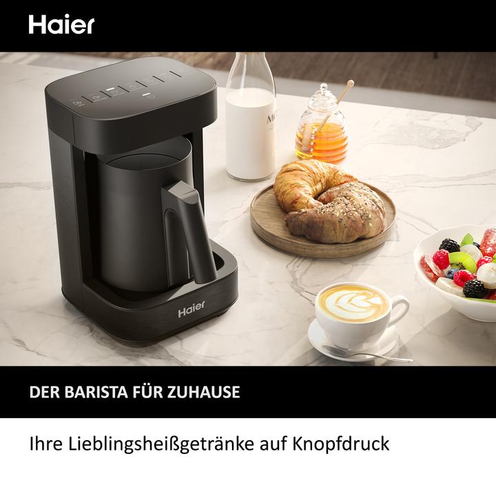 Immagine prodotto Haier Multi Beverage I-Master Serie 5 Nero (350 ml)