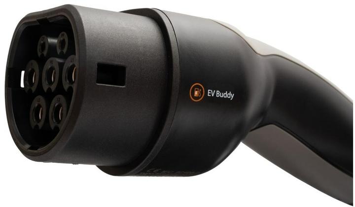 Produktbild Ev Buddy 3, 11kW, 6.5m, BT (CEE16 rot, 11 kW, 16 A, 6.50 m)