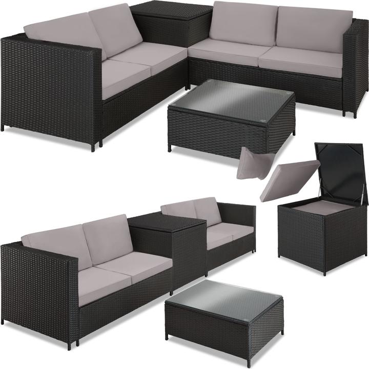 Produktbild tectake Siena