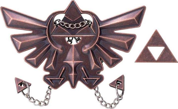 Produktbild Hanayama Toys The Legend of Zelda Puzzle : Hyrule Crest