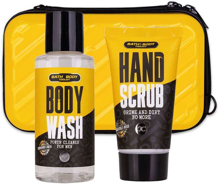 Produktbild Accentra Bath & Body Badeset (Körperpflegeset)