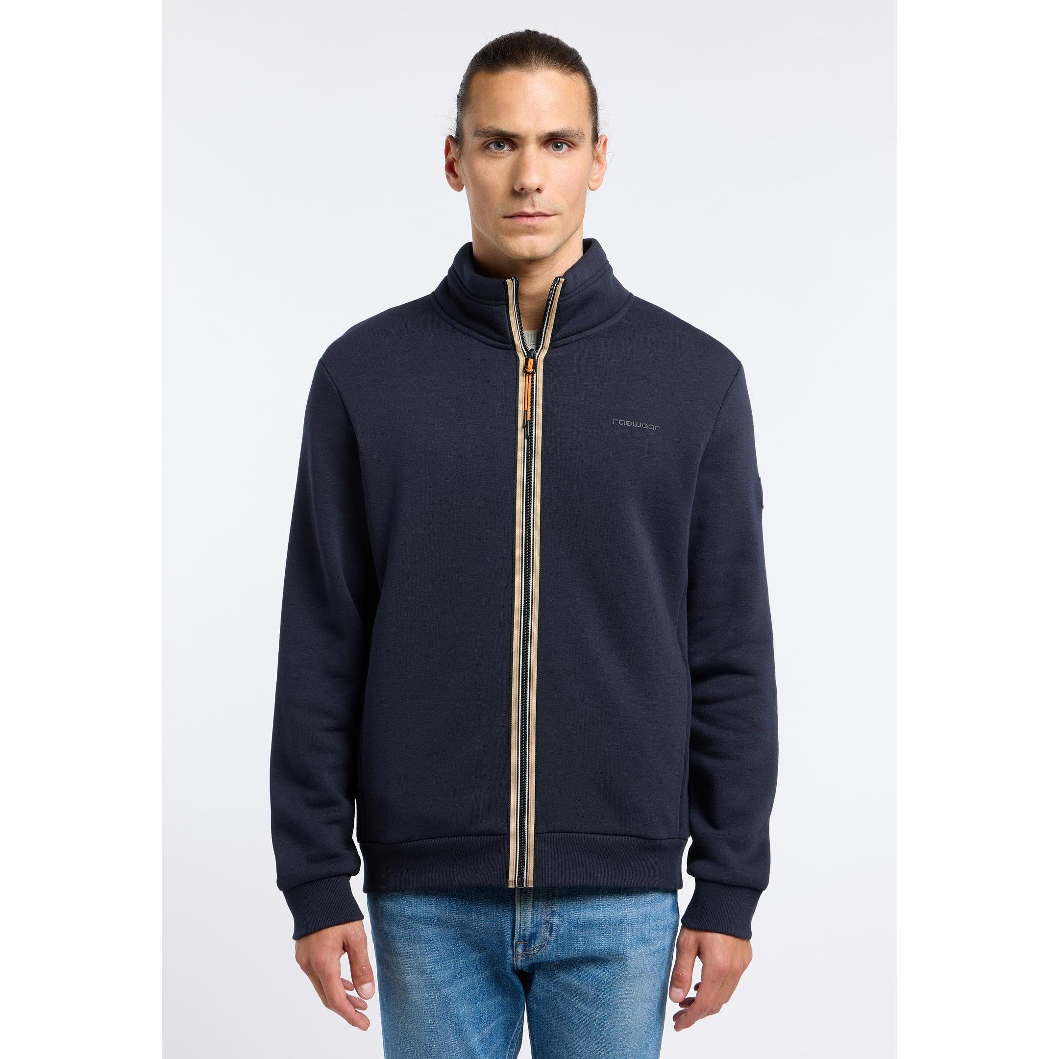 Thumbnail - Ragwear, Herren, Pullover, Jettrys, Blau, (S)