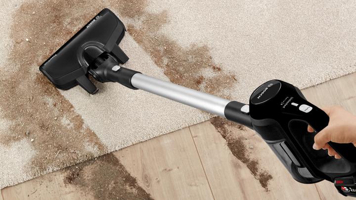 Produktbild Bosch Hausgeräte Bosch Akku-Staubsauger, Unlimited 6, Schwarz, BKS611MALL, ID BKS611MALL