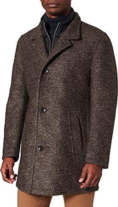 Actual product image Bugatti Flexcity Wool Jacket