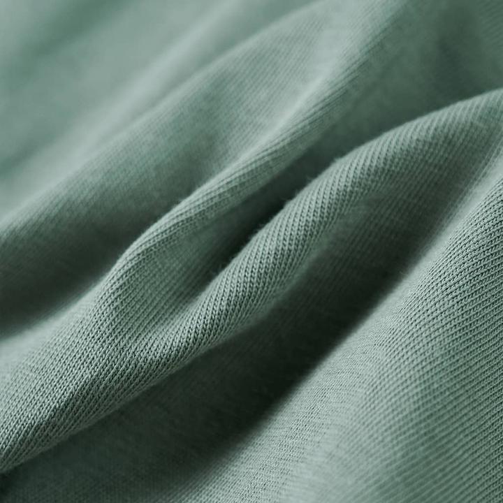 Immagine prodotto VidaXL Maglietta da bambino Khaki 128,Materiale: 100 % cotone,Colore (128)