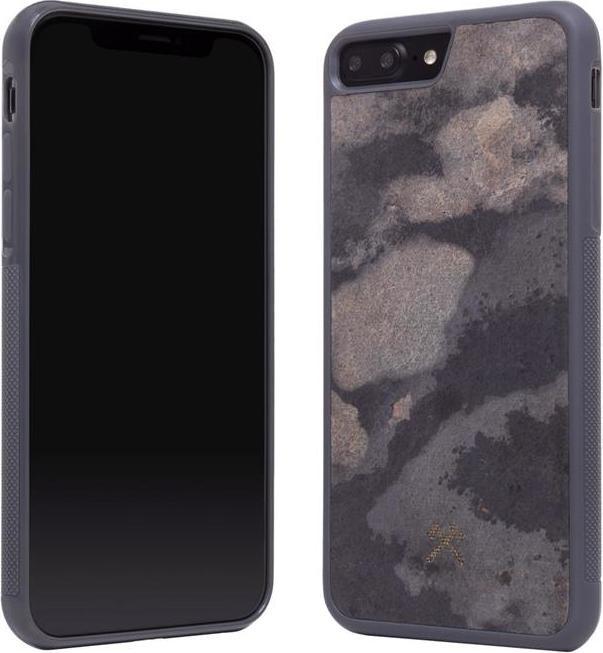 Produktbild Woodcessories EcoBump Stone (Apple iPhone 7 Plus, Apple iPhone 8 Plus)