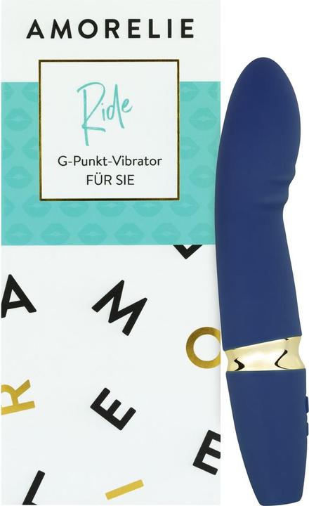 Produktbild Amorelie »Ride 2.0« GPunktVibrator