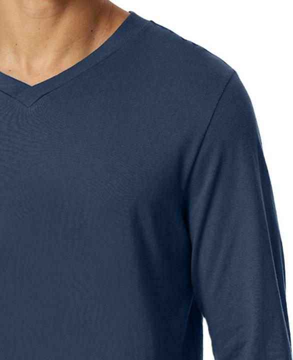 Produktbild Schiesser Langarmshirt V-Ausschnitt (M)