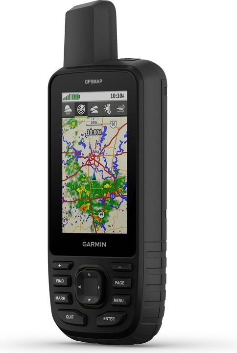 Produktbild Garmin Gpsmap 67