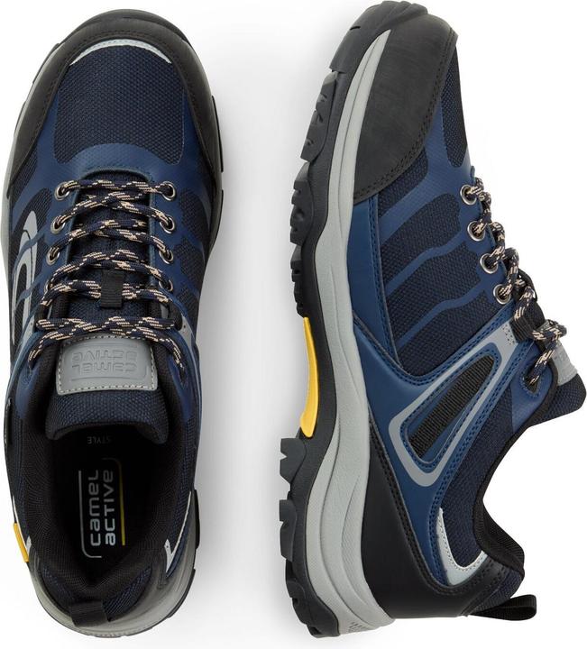 Image du produit Camel Active Hiking textile/synthetic NAVY (46)