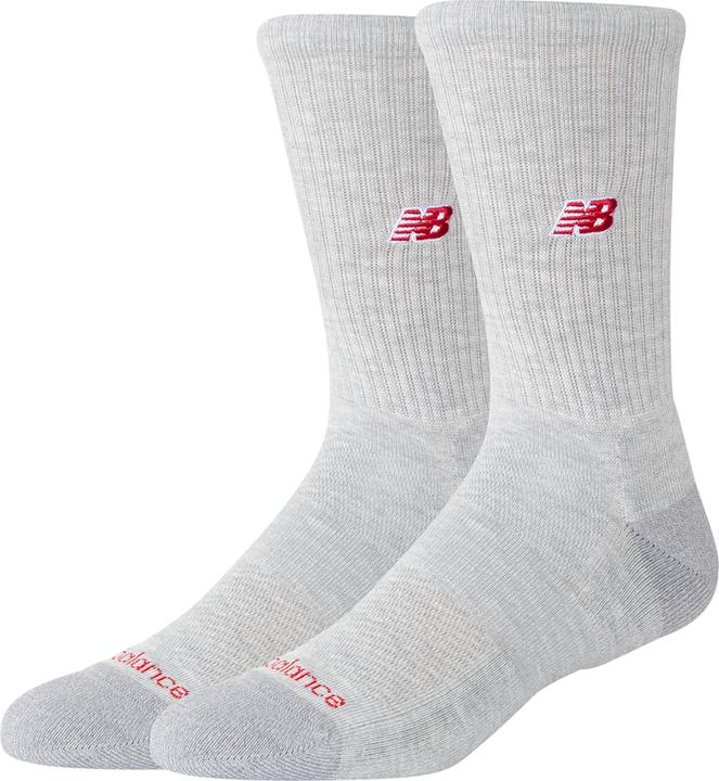 Produktbild New Balance Active NB Premium Crew Socks 2 Pack (2er Pack, 35 - 38)