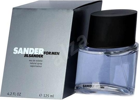 Produktbild Jil Sander For Men (Eau de Toilette, 125 ml)