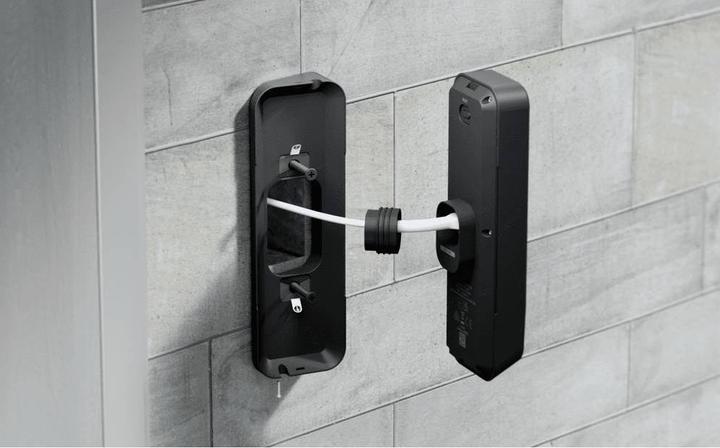 Produktbild Ubiquiti G4 Doorbell Professional (Bluetooth, Kabelgebunden)