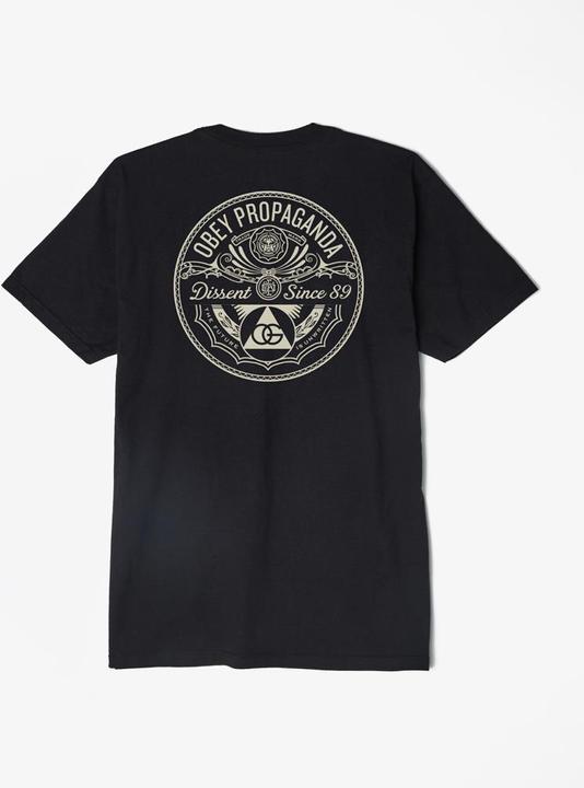 Produktbild Obey Pyramid Of Dissent (S)