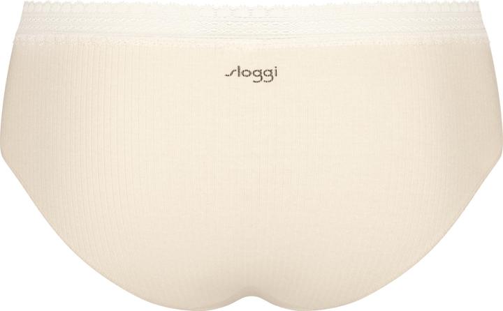 Produktbild Sloggi GO Ribbed Hipster C2P (XS, 2er Pack)