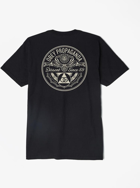 Image du produit Obey Pyramid Of Dissent (M)
