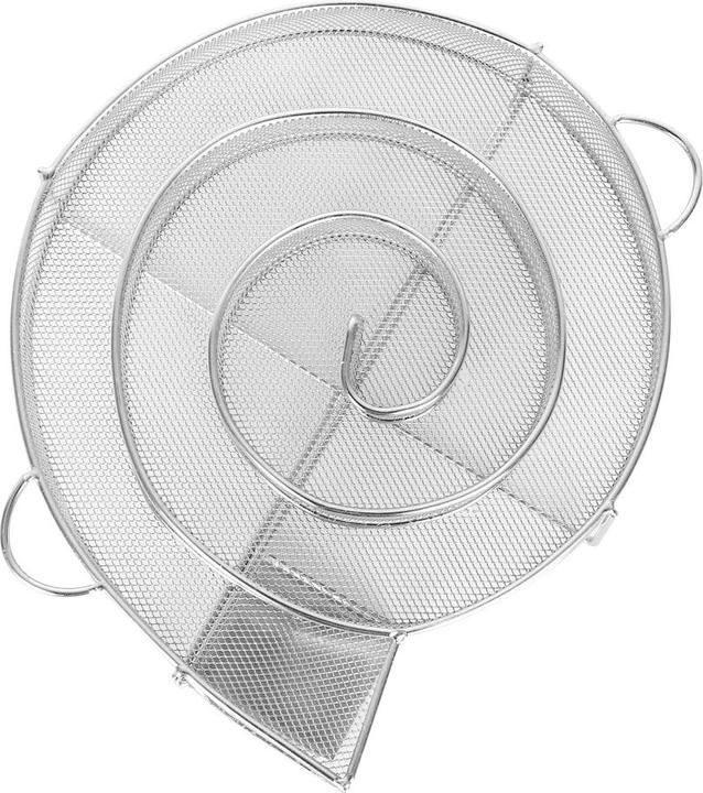 Produktbild Wiltec BBQ Räucherschnecke Kaltraucherzeuger Kalträuchern 16x4,5cm Sparbrand