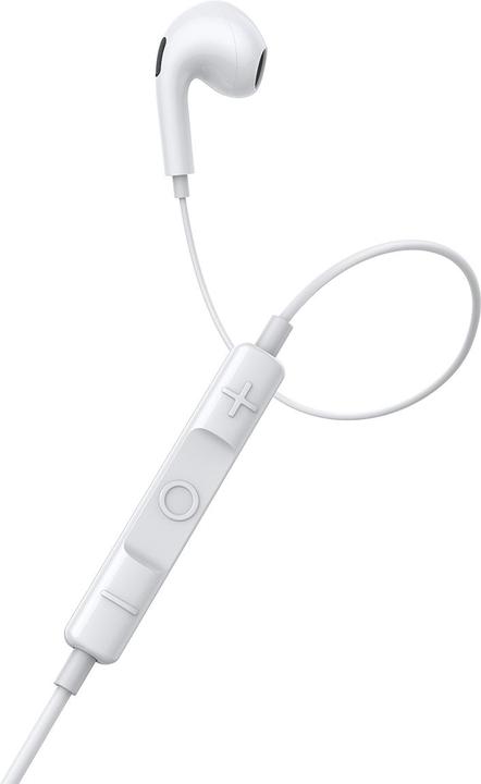 Actual product image Baseus Encok H17 (No noise cancellation, Cable)