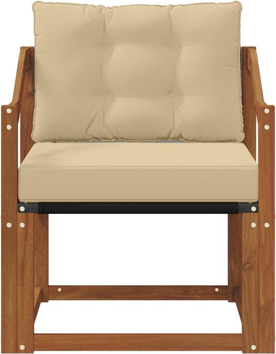 Produktbild vidaXL Outdoor-Sofa