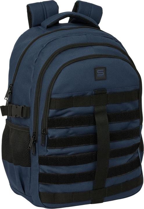 Produktbild Safta Schulrucksack Blau (15 l)