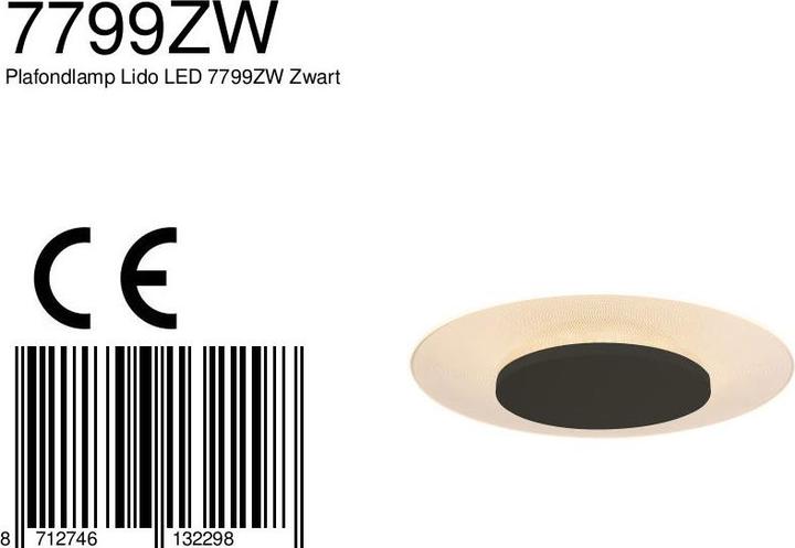 Produktbild Steinhauer Lido (2880 lm)