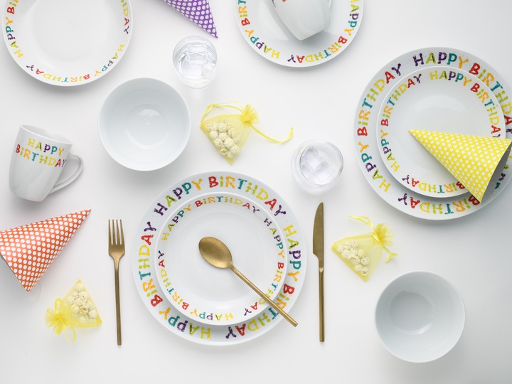 Immagine prodotto CreaTable Luna (10 Pezzo/i)