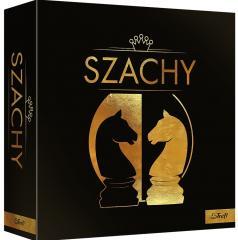 Trefl Schach aus Holz