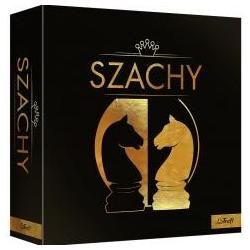 Trefl Schach aus Holz