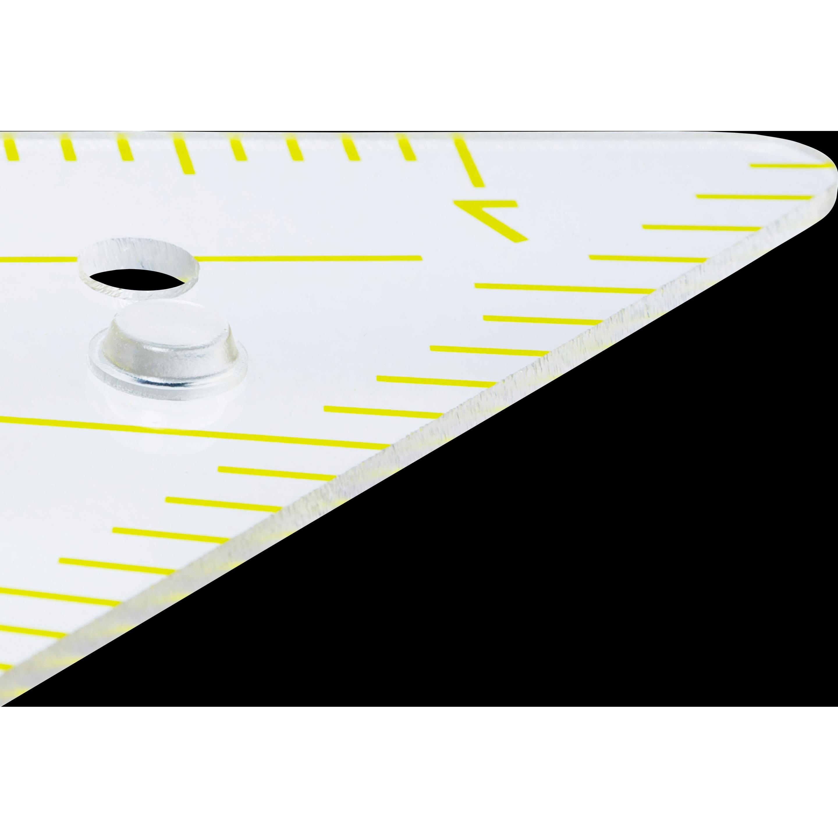 Thumbnail - Aristo, Lineal, Wandtafel Geodreieck (800 mm)