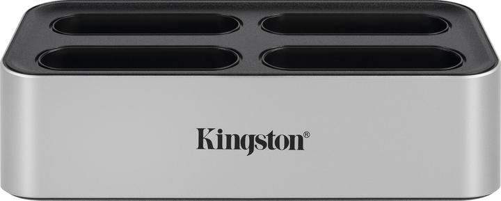 Produktbild Kingston Card Reader USB-C 3.2 Gen2 Dual-Slot SD UHS-II retail (USB 3.2 Gen 2)