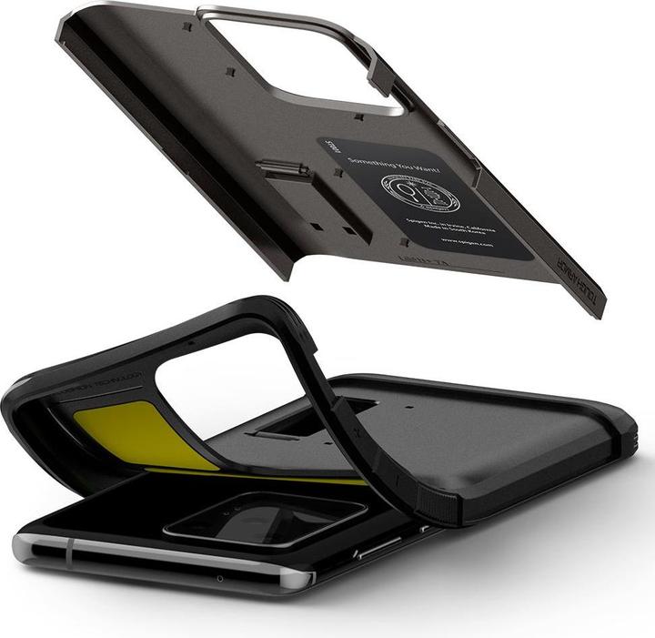 Actual product image Spigen The Tough Armor