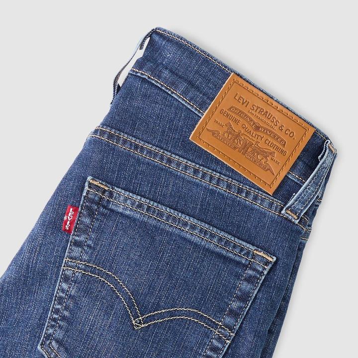 Immagine prodotto Levis High Rise Straight Jeans 724 (32)