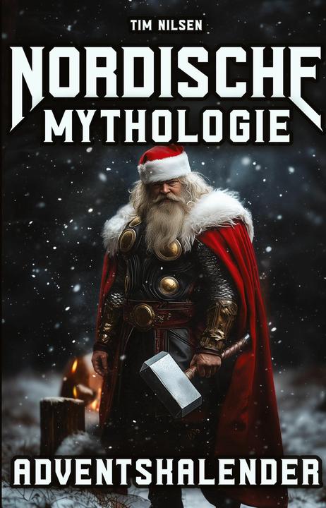 Produktbild Nordische Mythologie