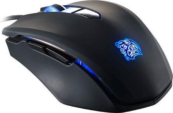 Immagine prodotto Tt eSPORTS Mouse Da Gioco Blu Talon (Cablato)