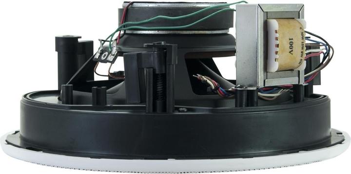 Image du produit Omnitronic CSX8 Haut-parleur de plafond blanc (1 pièce)