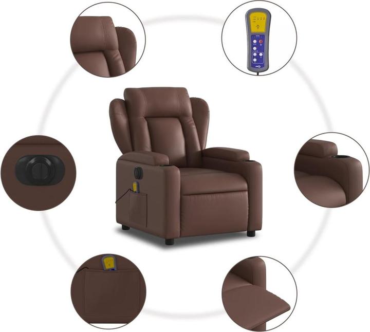 Actual product image vidaXL Hyman