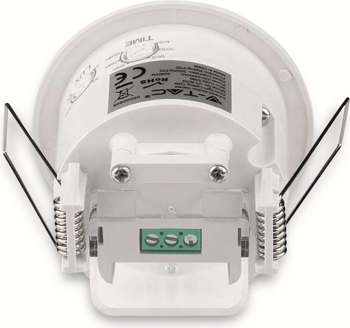 Actual product image V-TAC PIR ceiling sensor (6 m)