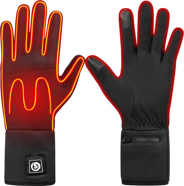 Produktbild Welltravel Beheizbare Neopren-Handschuhe (XL)