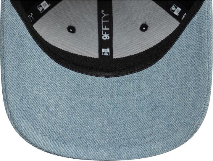Produktbild New Era 9Fifty Stretch Snapback Cap - DENIM AC Mailand - M/L (M/L)