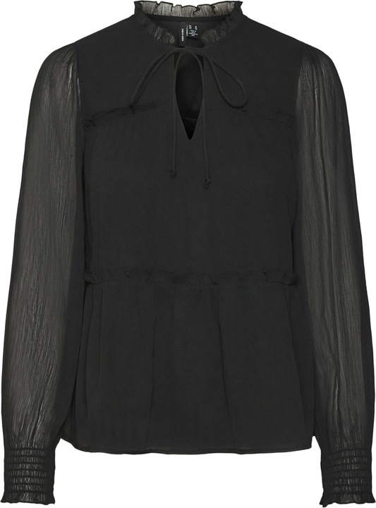 Vero Moda Vmvanessa Ls Top Exc Ga Top