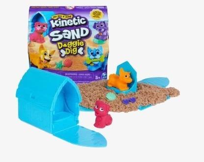 Actual product image Spin Master Sand Doggie Dig