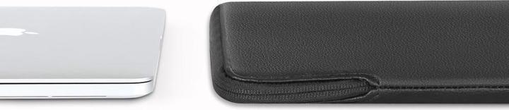 Immagine prodotto Tech-Protect Fleece-Laptoptasche 15-16 - Schwarz (16")