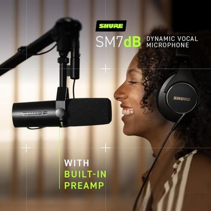 Actual product image Shure SM7DB