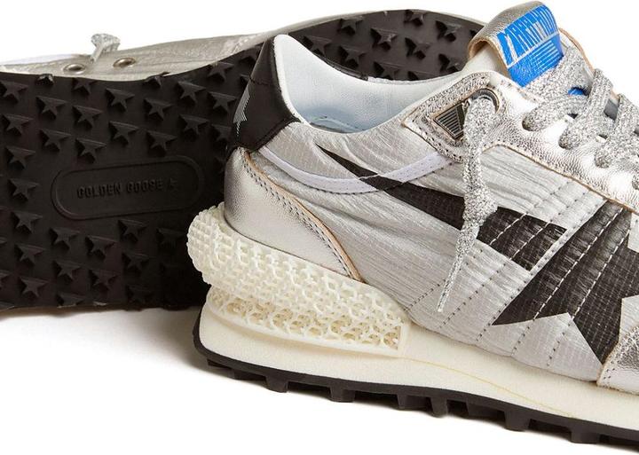 Produktbild Golden Goose Sneakers Argento E Nero (41)