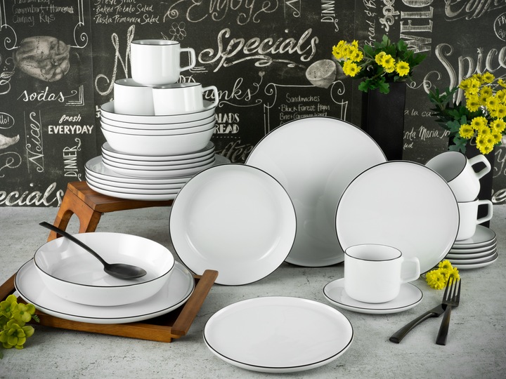 Actual product image CreaTable Chef Collection (30 Piece)