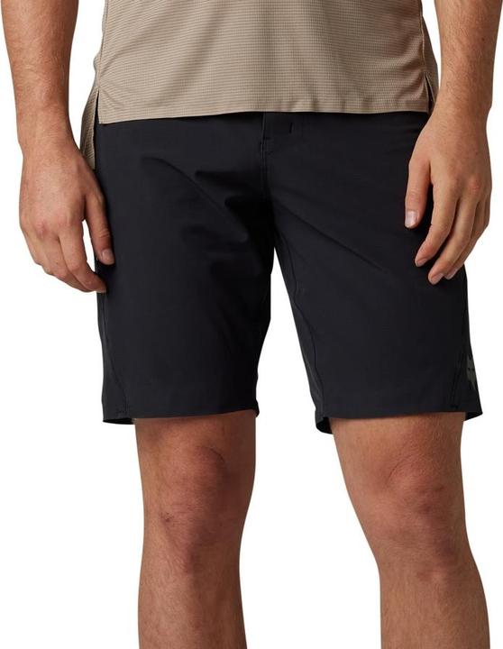 Actual product image Fox Short 23 Flexair Ascent Blk 28 (28)