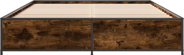 Image du produit vidaXL Bettgestell (135 x 190 cm)