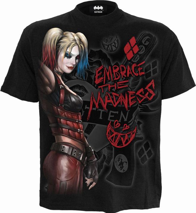 Produktbild - Harley Quinn - Embrace Madness (M)