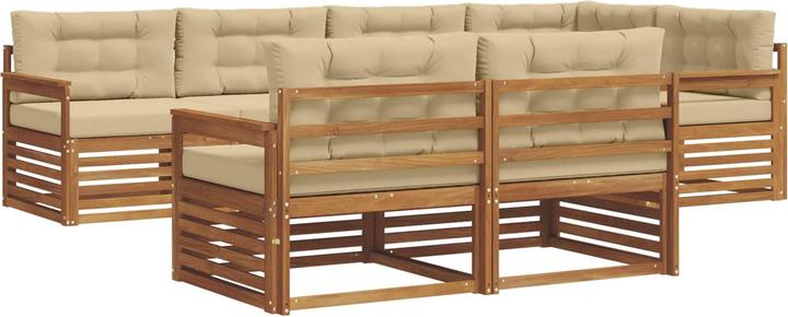 Produktbild vidaXL Outdoor-Sofa