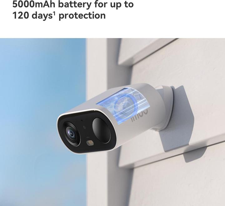 Actual product image Imou Cell Go Full Colour